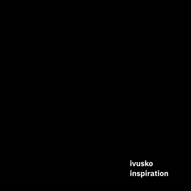 Album cover: ivusko – Inspiration